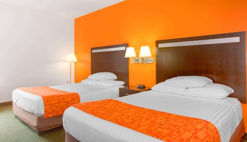 Chambre Standard, 2 grands lits, non-fumeurs