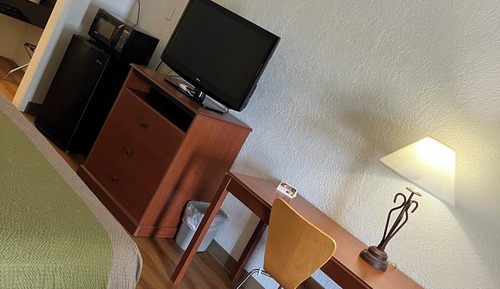 Chambre Standard, 1 très grand lit, non-fumeurs
