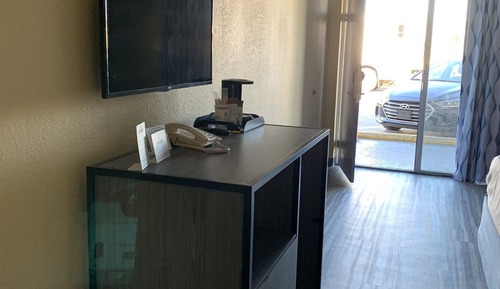 Chambre Standard, 2 grands lits