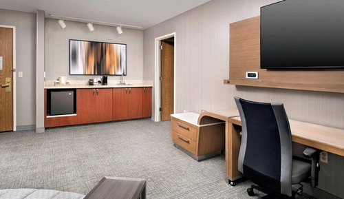 Suite, 1 chambre