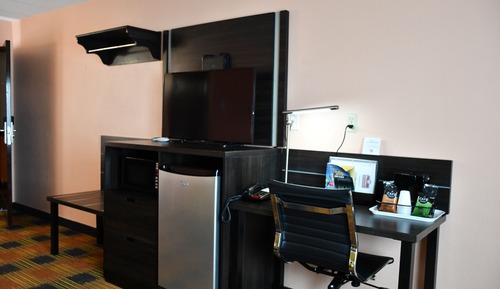 Chambre Standard, 1 très grand lit, non-fumeurs