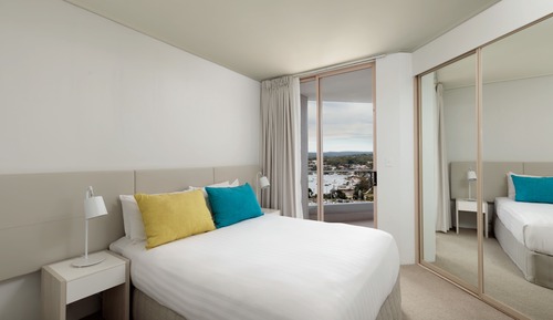 Suite Exécutive, 1 chambre, vue océan