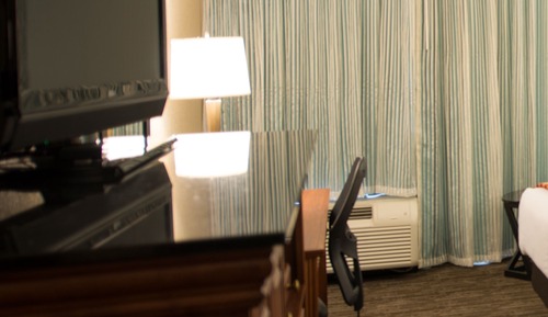 Chambre Deluxe, 2 grands lits (Available on 3rd floor only)