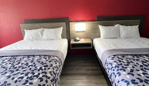 Chambre Standard, 2 grands lits, non-fumeurs