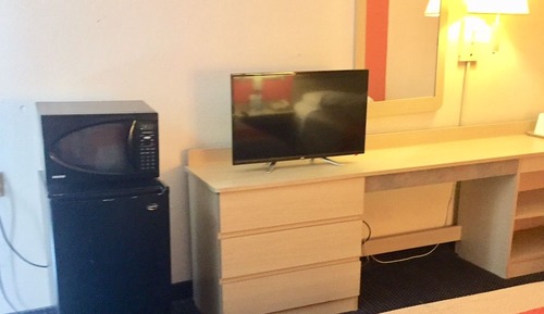 Chambre, 2 lits doubles, fumeurs