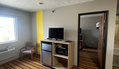 Suite, 1 grand lit