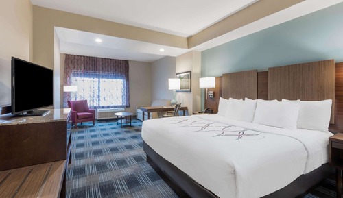Chambre Deluxe, 1 très grand lit, non-fumeurs