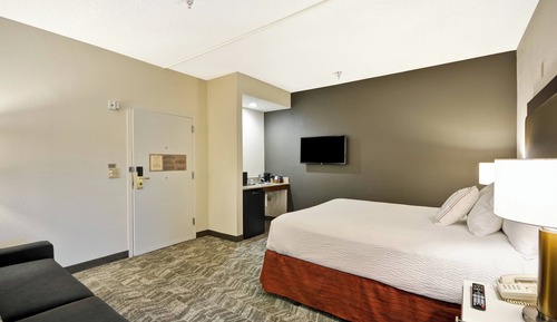Suite, 1 grand lit