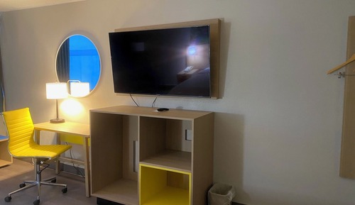 Chambre Standard, 1 très grand lit