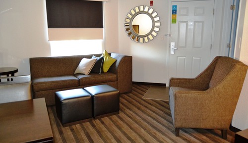 Suite, 2 chambres