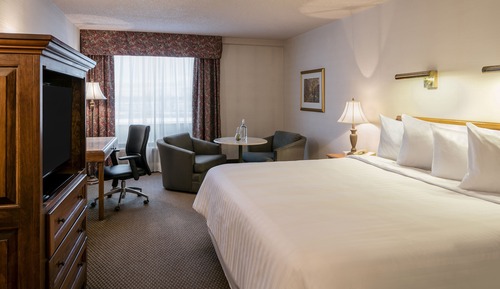 Chambre Classique, 1 très grand lit