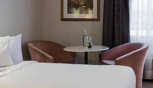 Chambre Double Classique