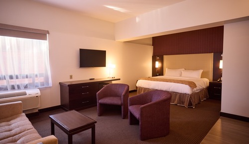 Chambre Standard, coin cuisine
