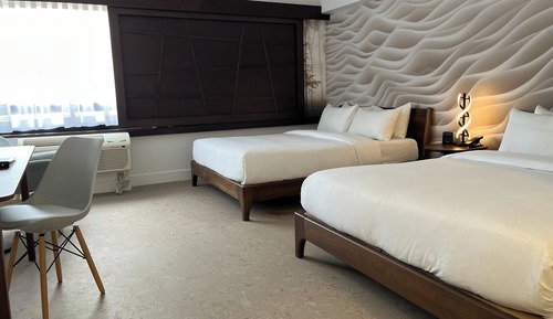 Chambre Signature, 2 grands lits