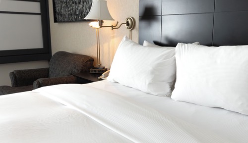 Chambre Standard, 1 grand lit
