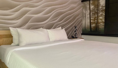 Chambre Signature, 1 très grand lit