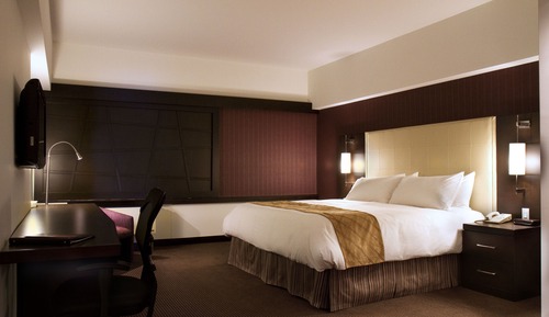 Chambre Standard, 1 très grand lit