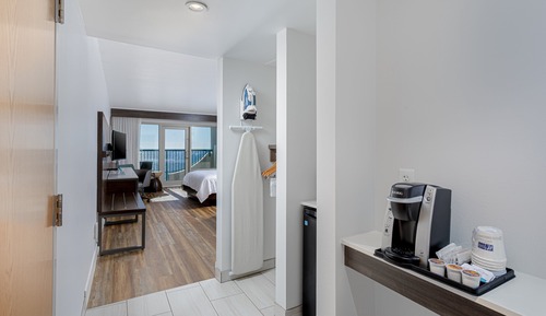 Chambre Standard, 2 grands lits (Communications)