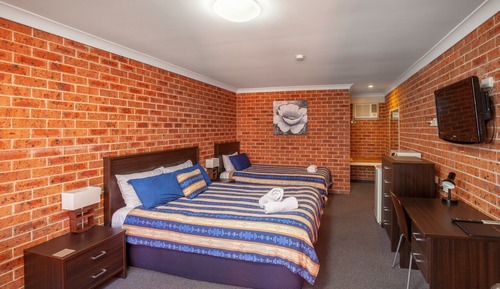 Chambre Deluxe avec lits jumeaux, non-fumeurs