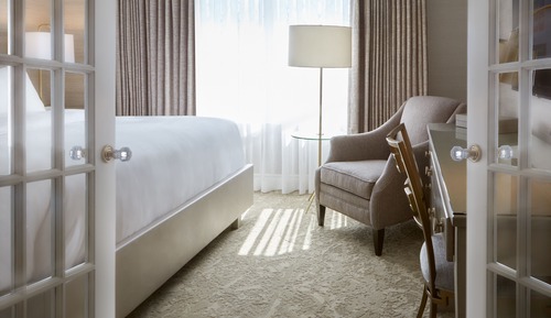 Suite Classique, 1 très grand lit et 1 canapé-lit