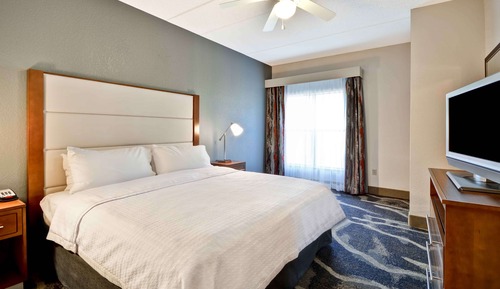 Suite Premium, 1 très grand lit