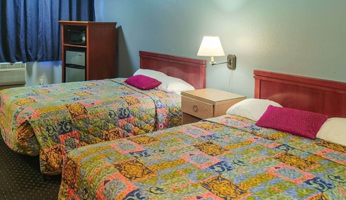 Chambre Standard, 2 grands lits, non-fumeurs