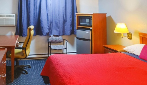 Chambre Standard, 1 grand lit, non-fumeurs