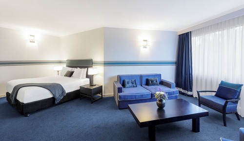 Chambre Standard, 1 très grand lit