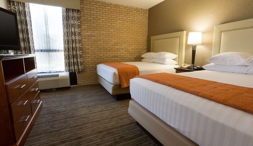 Suite, 1 grand lit et 1 canapé-lit (Upper Floor, 2 Rooms, Sofabed)