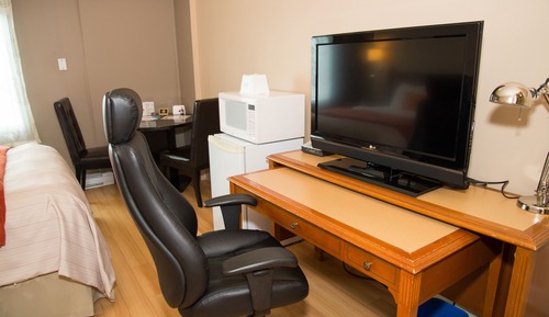 Chambre Exécutive, 1 grand lit, non-fumeurs