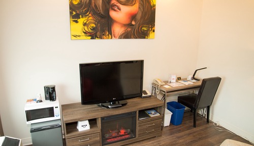 Suite Deluxe, 1 grand lit, non-fumeurs