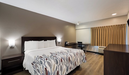 Chambre Standard, 1 très grand lit (Smoke Free)