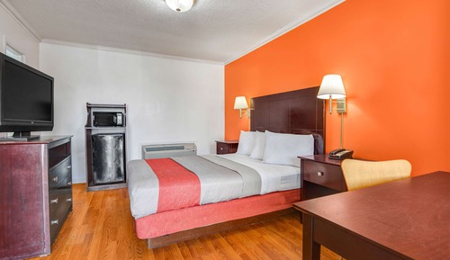 Chambre Standard, 1 grand lit, non-fumeurs
