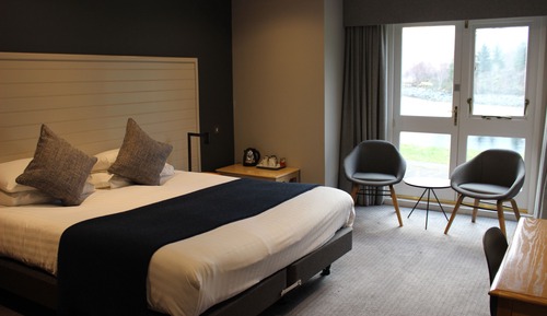 Chambre Exécutive Double ou avec lits jumeaux