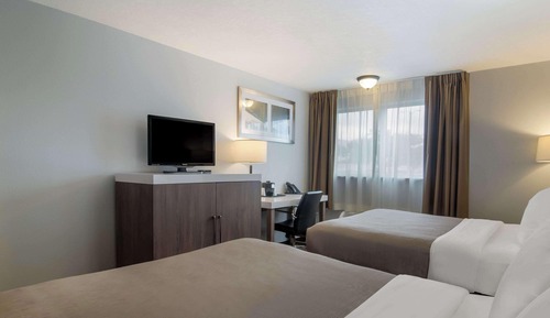 Chambre Standard, 2 grands lits, non-fumeurs