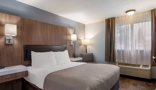 Chambre Standard, 1 grand lit, non-fumeurs