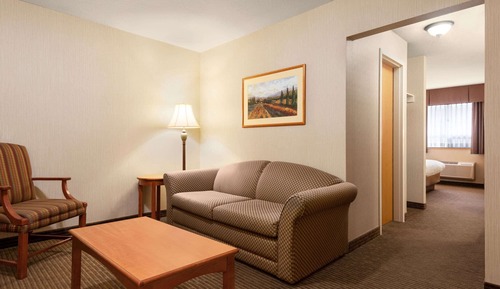 Suite, 1 grand lit, non-fumeurs