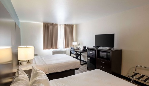 Chambre Standard, 2 grands lits, non-fumeurs