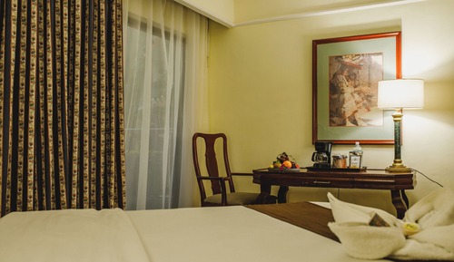 Chambre Supérieure, 1 très grand lit