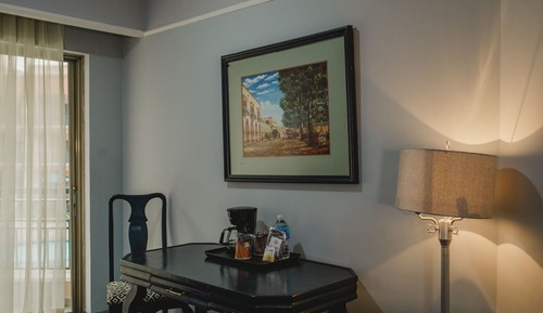 Chambre Standard, 2 grands lits