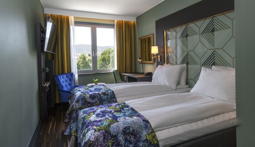 Chambre Standard avec lits jumeaux, non-fumeurs