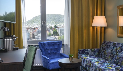 Chambre Supérieure, non-fumeurs