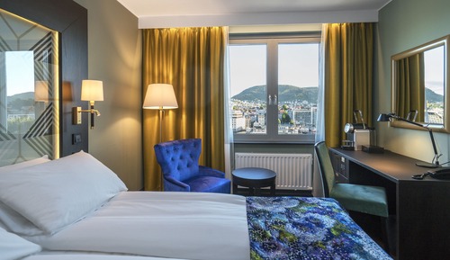 Chambre Double Standard, non-fumeurs
