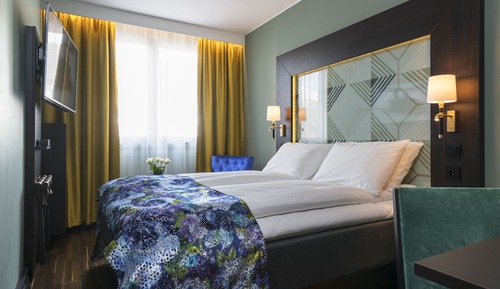 Chambre Standard, 1 grand lit, non-fumeurs