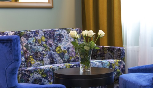 Chambre Affaires, non-fumeurs