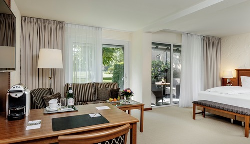 Suite Junior, 1 chambre, terrasse