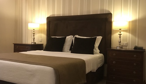Chambre Double Supérieure