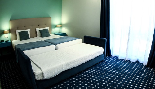 Chambre Triple