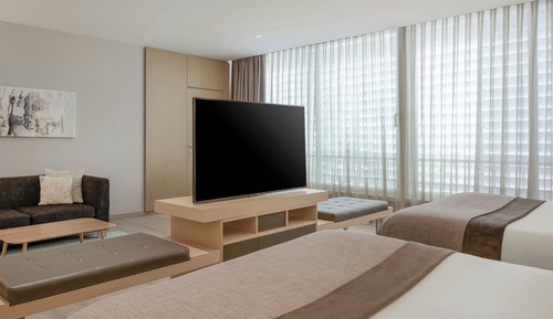 Suite Premium, 1 chambre