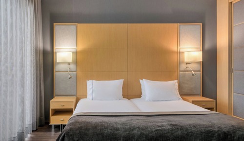 Suite Junior, 1 chambre (View)